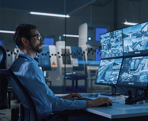 Surveillance Systems