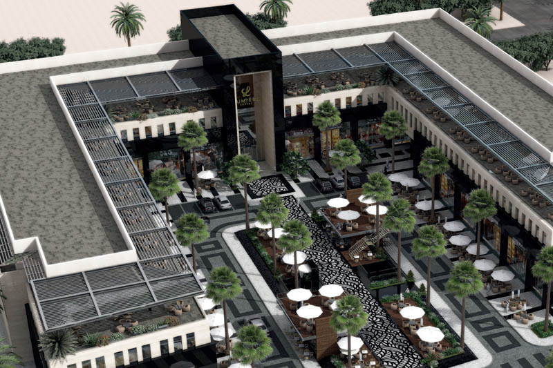 KTC Saudi Project - Lumiere