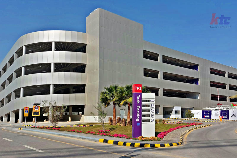 KTC Saudi Project - STC HQ