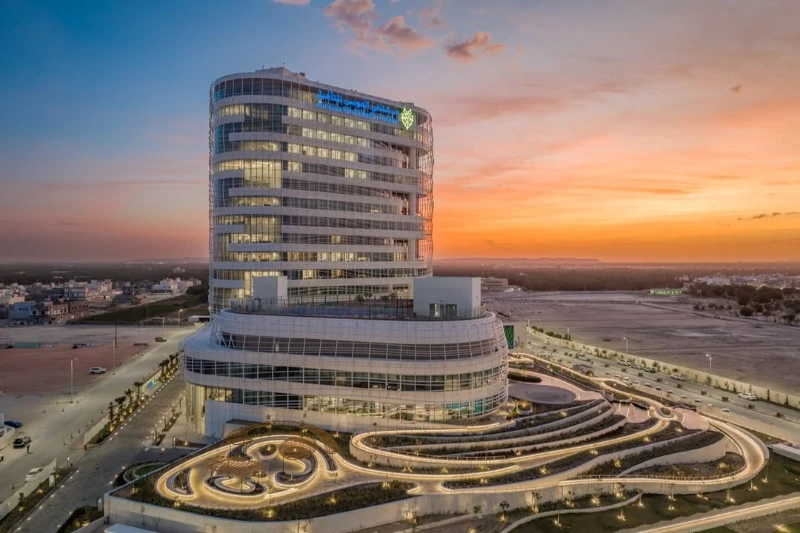 Al Mousa Hospital, Al Ahsa