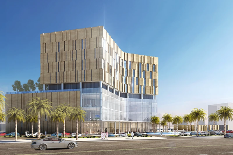Kings College Hospital, Jeddah