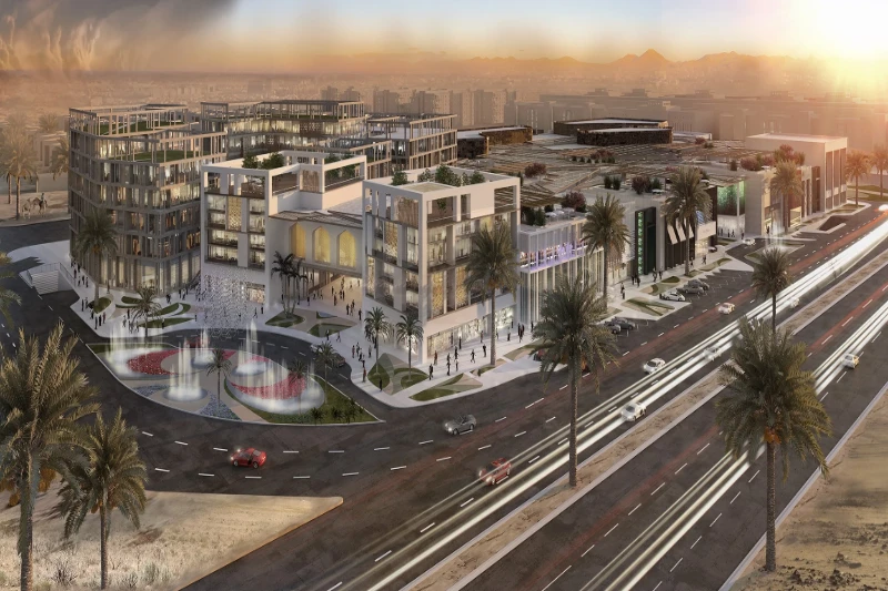 Promenade Mall, Riyadh