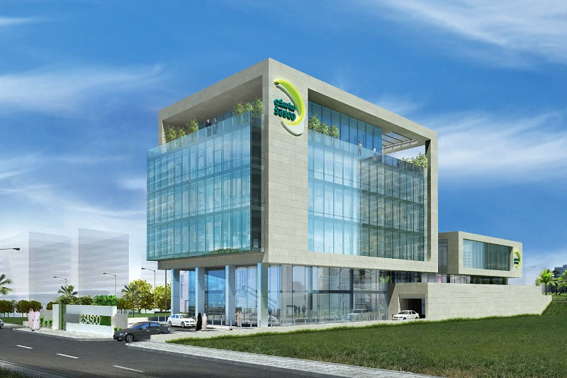SASCO HQ, Riyadh