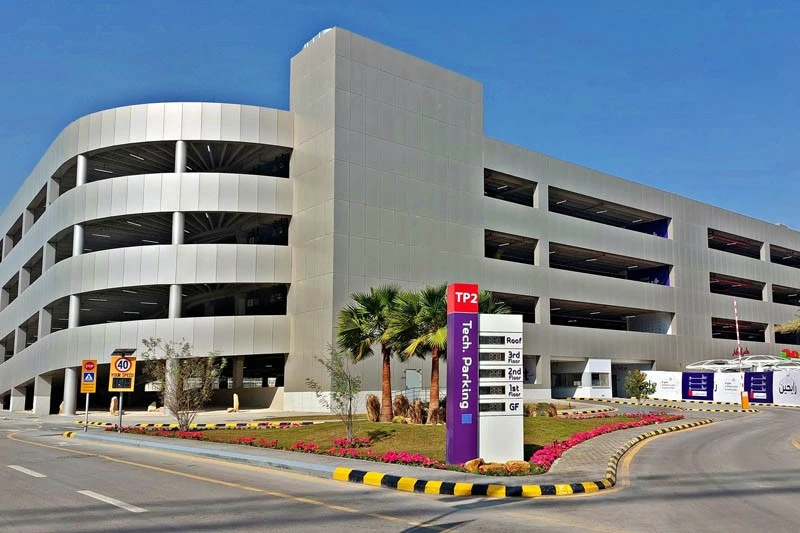 STC HQ, Riyadh
