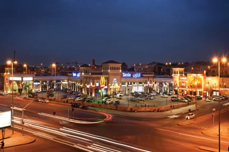 The District, Riyadh