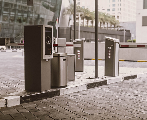 Parking Management Systems Saudi