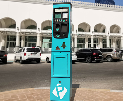 On-Street Parking Saudi