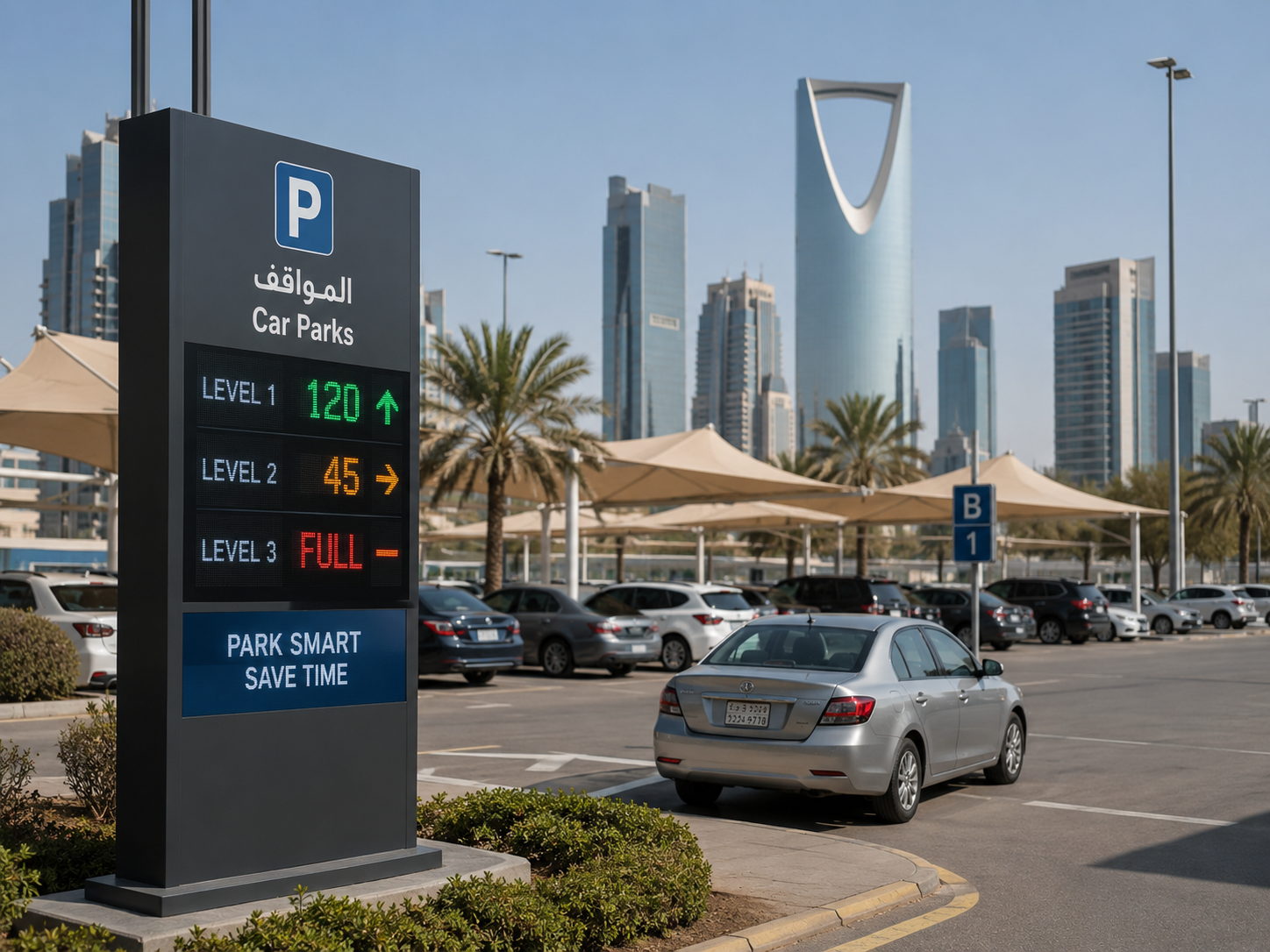 What is Parking Management Systems?