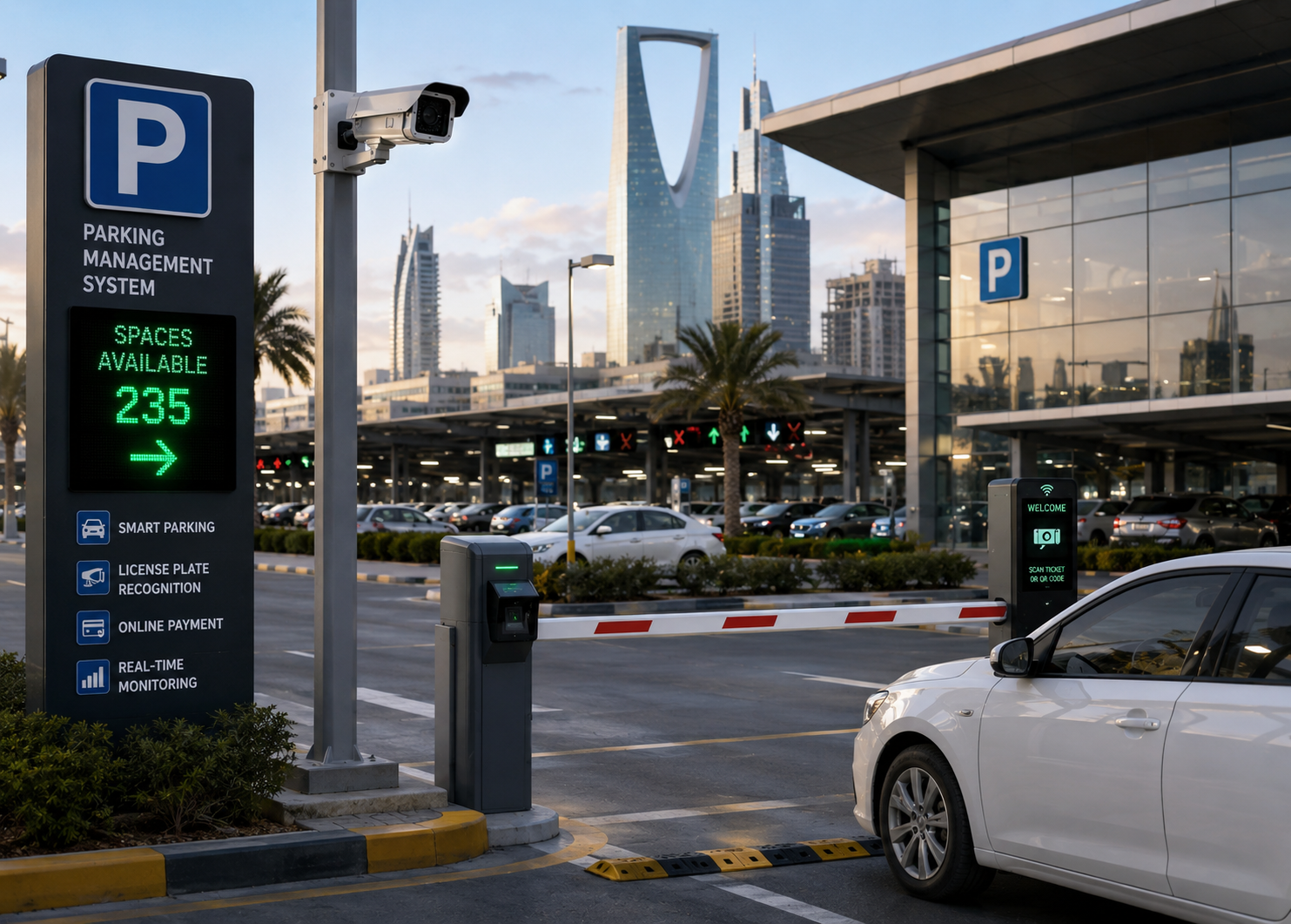 Parking Management Systems