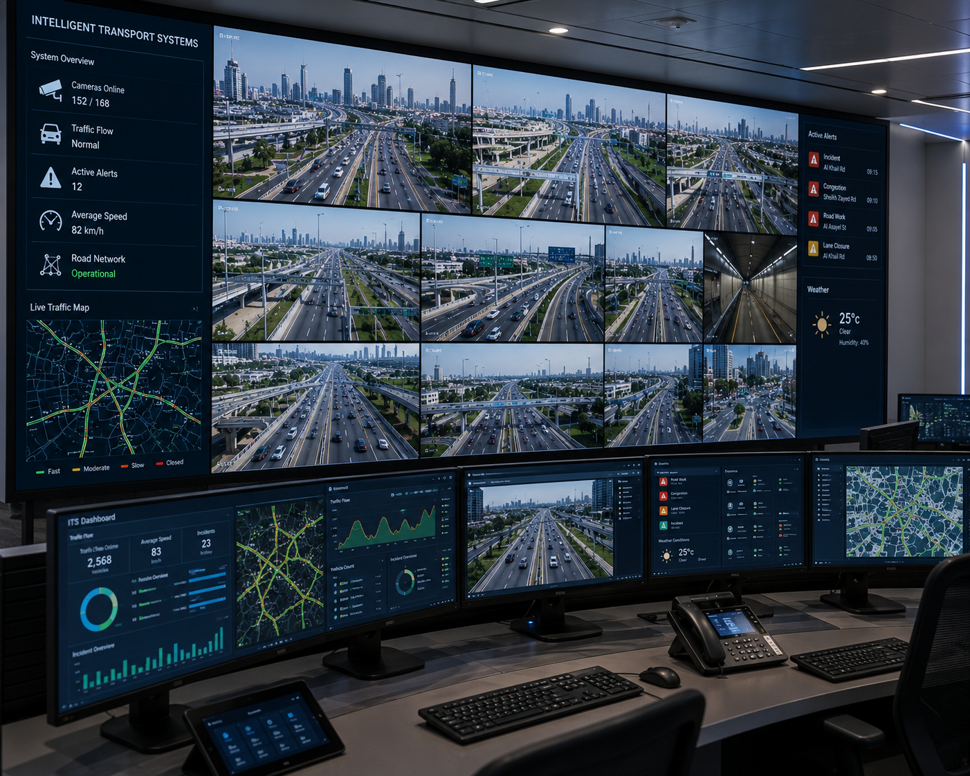 Video surveillance and security monitoring