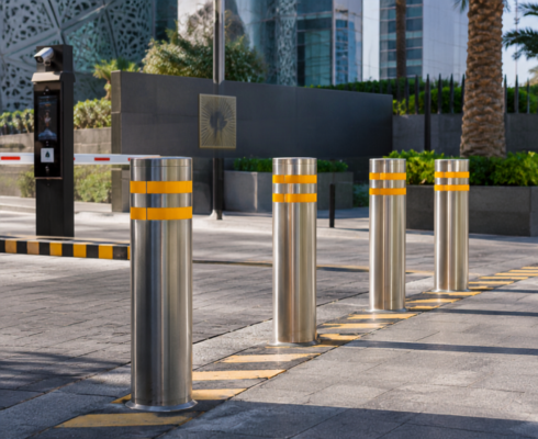 Security infrastructure and protection systems